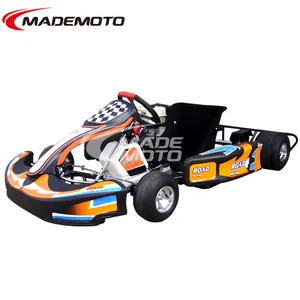 168F,200CC,4STROKE,6.5HP gehen kart 1 sitzer racing go karts distinctive und eigenschaft