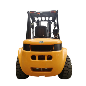 שטח קשה 3.5 טון דיזל מלגזת משאית 2 w - Product Image 3