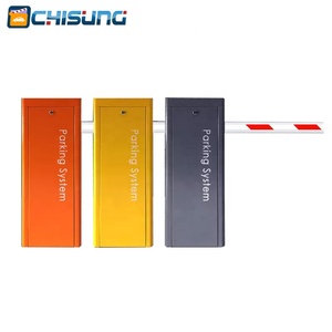 Dễ Dàng Nâng Nhỏ Gọn Động Cơ Điện Tự Động Cánh Tay Thẳng Xe Đậu Xe Barrier Road Boom Cổng - Product Image 4