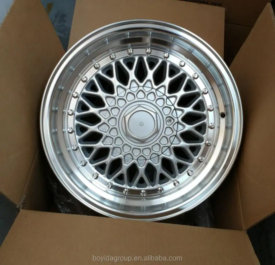Reasonable price replica alloy wheels F60977