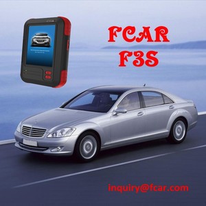Fcar F3S-W herramienta AUTO de la exploración, herramientas de diagnóstico del coche - Product Image 1