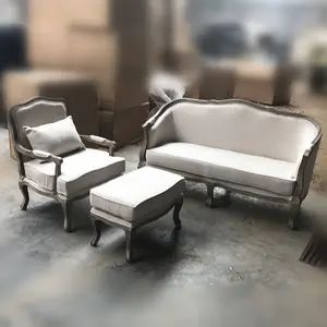 Hecho de SinoFur mejor venta de muebles de salón