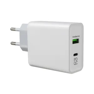 30w壁式充电器类型C 60w 65w充电器适配器Qc 3.0 Usb 29w Usb-c Type-c Pd供电