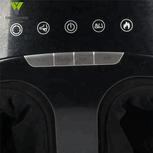 Calefacción de alta calidad pie máquina de ejercicio y pulso eléctrico masajeador de pies - Product Image 5