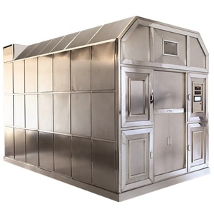 Crematorios Humanos en Venta, Mantenimiento Gratuito, Instalación Gratuita, Horno de Cremación - Product Image 1