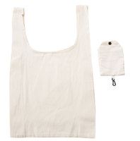 Sac en toile pliable vert ECO Sac bandoulière réutilisable en coton personnalisable pour femme Sac fourre-tout