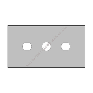 Lames industrielles en carbure de tungstène ou en céramique de zircone 57*18.8*0.4mm, pour le découpage de films, lame à rainures pour usage professionnel - Product Image 4