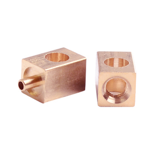 खनन अनुप्रयोगों के लिए उच्च गुणवत्ता वाली गर्म बिक्री स्टील बैरल पतला पीतल निकल प्लेटेड ट्रक व्हील नट - Product Image 2