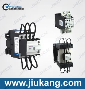 Changeover Capacitor Contactor