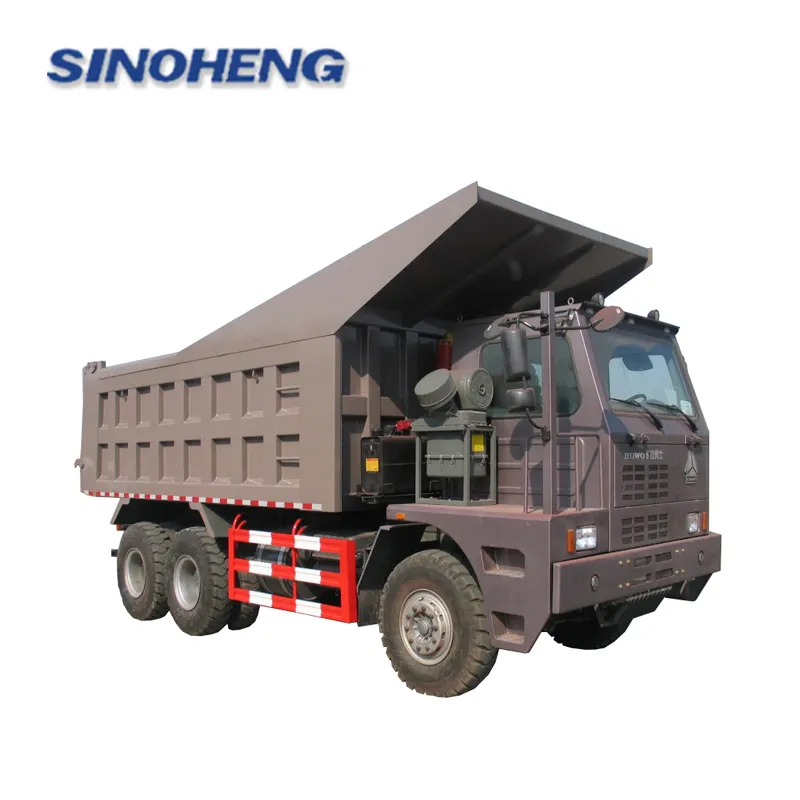 China product howo mining dump truck 6x4 for sale