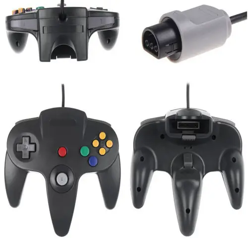 OEM/ODM supplier N64 controller for N64 for game accessories