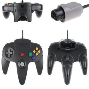 Pemasok OEM/ODM pengontrol N64 untuk N64 untuk Aksesori game