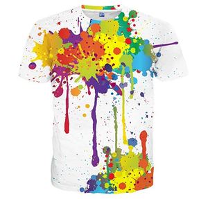 Usine Fabricant T-shirt Évacuant L'humidité Avec De Haute Qualité - Product Image 2