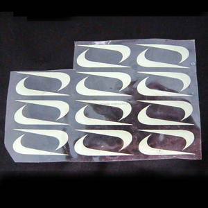 Glow in <span class=keywords><strong>the</strong></span> dark wärmeübertragung vinyl für T-shirt/Kleidungsstück - Product Image 4