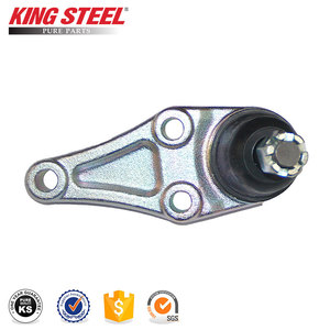 Braccio di Sospensione Anteriore in Acciaio Inox OE 4013A314 con Giunto Sferico Inferiore Sinistro e Destro per MITSUBISHI L200 MONTERO NATIVA - Product Image 1