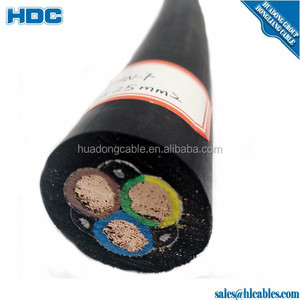 Muestras Gratis, CEI 20-22/2, Fg7r/Fg7or, Cable Flexible de Cobre/HEPR/PVC, 0.6/1kV - Product Image 5