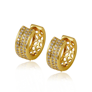 92833-high फैशन पोशाक गहने, 24 k सऊदी अरब सोने के गहने - Product Image 1