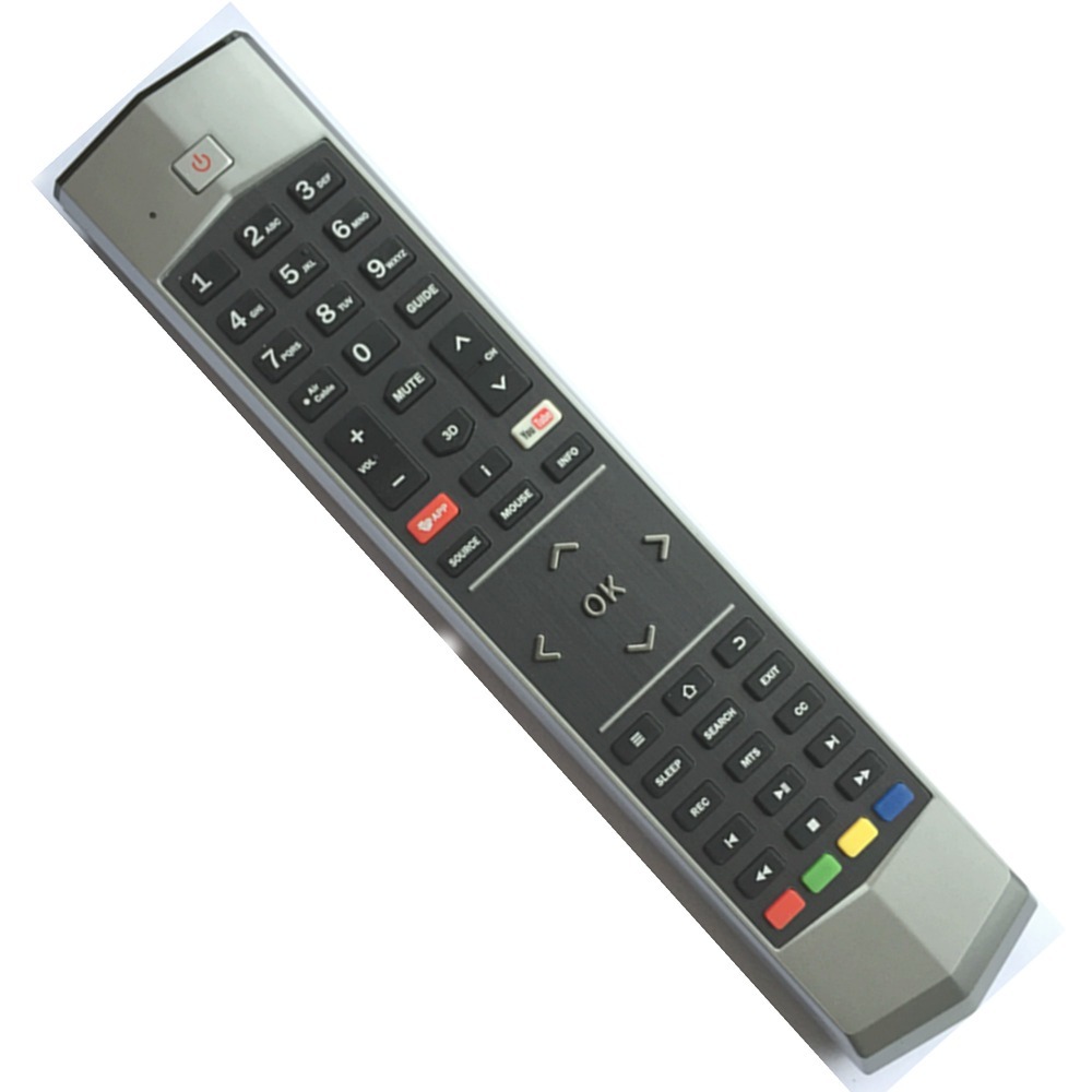 Télécommande Pour Téléviseurs Thomson / TCL 65UC6596 65UD6426 – Neuf, Référence RC802N