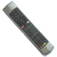 Télécommande universelle de remplacement RC651 pour téléviseur LCD intelligent TCL 3D