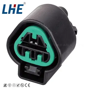 PB625-03027 electric connectors terminal 3 pin kum automotive connector