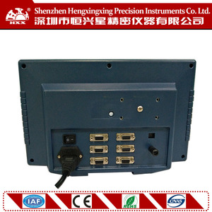 HXX 디지털 리드아웃 DC-3000 다기능 데이터 처리 시스템 프로파일 프로젝터 <span class=keywords><strong>3</strong></span>개 1u 리니어 스케일 포함 EDM 기계용 - Product Image 4