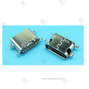 Cổng Sạc Type C Cổng Sạc Pin Conector De Carga Cho Blu Tipo C - Product Image 1