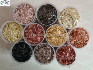 Minerale Moscovita/Flogopite/Oro <span class=keywords><strong>Mica</strong></span> decorazione per terra strada che fanno - Product Image 6