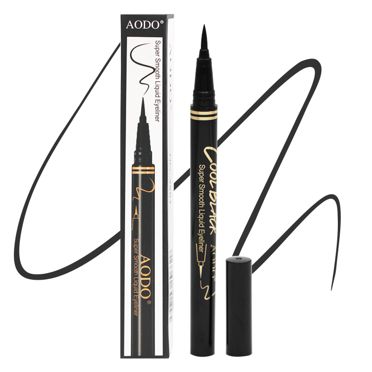 OEM косметическая Водостойкая Подводка для глаз карандаш Private Label Профессиональный макияж жидкая подводка для глаз