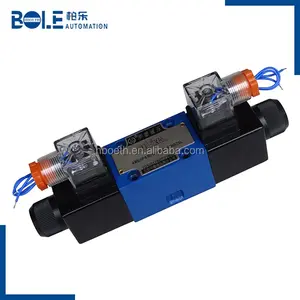 Van Điện Từ Thủy Lực Rexroth 4WE6 Của 4WE6A 4WE6B 4WE6C 4WE6E 4WE6F 4WE6J 4WE6H 4WE6G 4WE6L 4WE6M 4WE6P 4WE6Q 4WE6Y