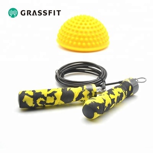 Cuerda Saltar <span class=keywords><strong>de</strong></span> Alta Velocidad, <span class=keywords><strong>Comba</strong></span> <span class=keywords><strong>de</strong></span> <span class=keywords><strong>Boxeo</strong></span> con Mango <span class=keywords><strong>de</strong></span> Espuma <span class=keywords><strong>de</strong></span> Suave, Longitud Ajustable, <span class=keywords><strong>Comba</strong></span> <span class=keywords><strong>de</strong></span> <span class=keywords><strong>Boxeo</strong></span>, MMA para Entre - Product Image 4