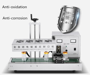 JYD Machine Automatique En Plastique Tasse Scellant Offre Spéciale Machine De Scellage Par Induction Pour Le Miel Feuille D'aluminium Électriquement Papier De Bois - Product Image 5