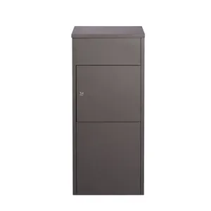 multifunction easy installation safe wholesale parcel collection box