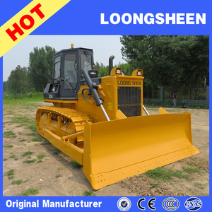 Máquina de construcción pequeña, excavadora sobre orugas LD16 - Product Image 4