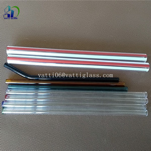 30cm Hoge Druk Redline Buisvormige <span class=keywords><strong>Gauge</strong></span> Glas Tubing - Product Image 1