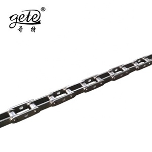 Chuỗi Băng Tải Đôi C2050, Sân 31.75Mm, Mỗi Liên Kết Thứ 5 Mở Rộng Pin Một Bên Với Sợi M5 - Product Image 6