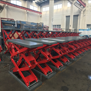 Usine Offres Spéciales ciseaux <span class=keywords><strong>pont</strong></span> élévateur de voiture utilisé Offres Spéciales pour haute qualité - Product Image 2