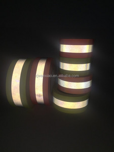 Hi Vis Băng Phản Quang Màu Vàng Cotton Băng Fr Vải May Vá Cho Lính Cứu Hỏa - Product Image 5