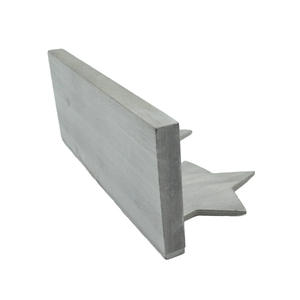 Elemento decorativo con <span class=keywords><strong>stampa</strong></span> <span class=keywords><strong>personalizzata</strong></span> portacandele in <span class=keywords><strong>legno</strong></span> Color argento - Product Image 3