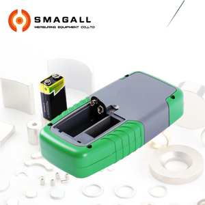 Testeur de champ magnétique de surface Tesla, <span class=keywords><strong>Gaussmètre</strong></span>, testeur de flux AC et DC, <span class=keywords><strong>Gaussmètre</strong></span> numérique - Product Image 4