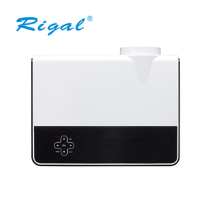 3D LED Wifi chiếu bản địa 1280*800 <span class=keywords><strong>100</strong></span> <span class=keywords><strong>lumens</strong></span> chiếu hỗ trợ 1080P - Product Image 4