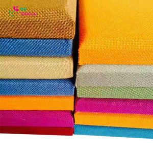 <span class=keywords><strong>Esponja</strong></span> a prueba de sonido ropa fibra de poliéster decorativo panel acústico - Product Image 5
