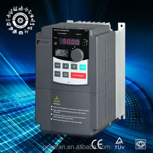 Mười Thương Hiệu Hàng Đầu Powtran 3 Pha 380V 4kw /5.5kw Inverter PI 9130A 004G3/5R5F36 - Product Image 1