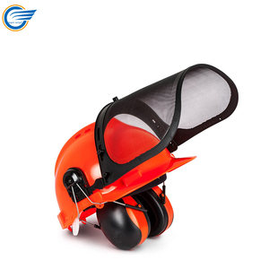 <span class=keywords><strong>Casco</strong></span> <span class=keywords><strong>de</strong></span> <span class=keywords><strong>seguridad</strong></span> Industrial <span class=keywords><strong>con</strong></span> visera y <span class=keywords><strong>orejeras</strong></span> - Product Image 3
