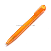 Stylo à encre gel Kaco en plastique, promotionnel, multicolore, portable, pour la rentrée scolaire, la remise des diplômes, imprimé en sérigraphie, souvenir de bureau