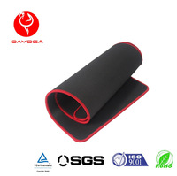 Alas Mouse Gaming Karet Ukuran XXL XL dengan Logo Custom Cetak Sublimasi, Laris 2024