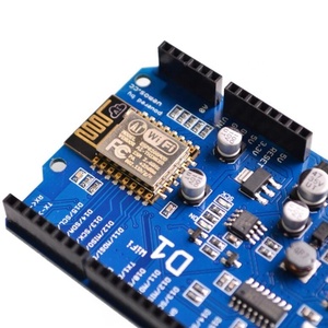 ESP-12E pour <span class=keywords><strong>WeMos</strong></span> <span class=keywords><strong>D1</strong></span> WiFi Shield Based <span class=keywords><strong>ESP8266</strong></span> pour IDE - Product Image 2