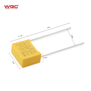 Nhà Máy Trực Tiếp Bán Nóng An Toàn <span class=keywords><strong>470n</strong></span> <span class=keywords><strong>K</strong></span> <span class=keywords><strong>275V</strong></span> <span class=keywords><strong>X2</strong></span> <span class=keywords><strong>Mkp</strong></span> Tụ 310V 470nf 15 Mét Chất Lượng Cao <span class=keywords><strong>X2</strong></span> Film Tụ D4box - Product Image 2