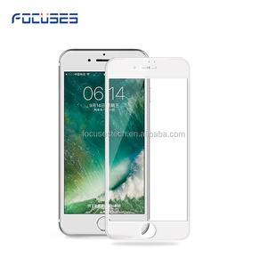 Al por mayor protector de pantalla completa para <span class=keywords><strong>iPhone</strong></span> <span class=keywords><strong>7</strong></span> vidrio templado 3D curvado - Product Image 3