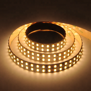 Bande lumineuse led double rangée, ruban d'éclairage flexible, utilisation extérieur, <span class=keywords><strong>smd</strong></span>, 5630, 5730 diodes/mètre 24V, 5630 240 - Product Image 5