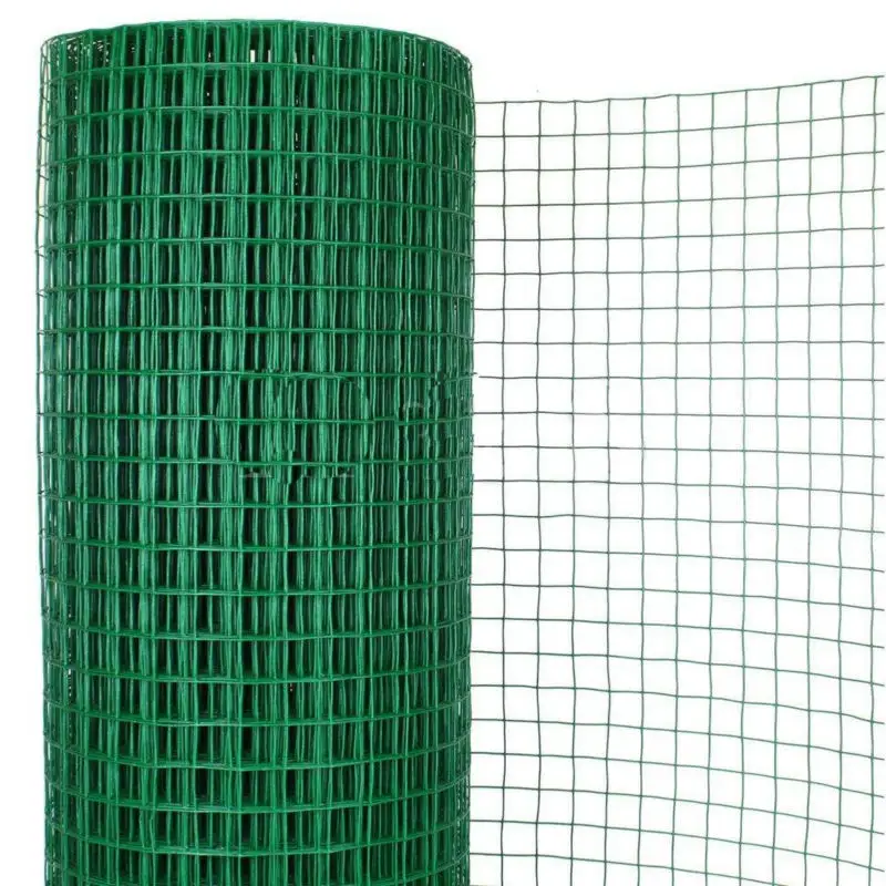 Chinese Supplier Rubber Coated Wire Mesh